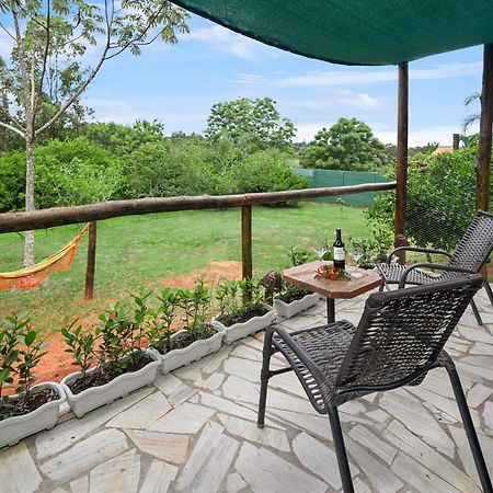 Glamping Serra Da Canastra - Casinha De Hortela - Domo Embauba Delfinopolis Ngoại thất bức ảnh